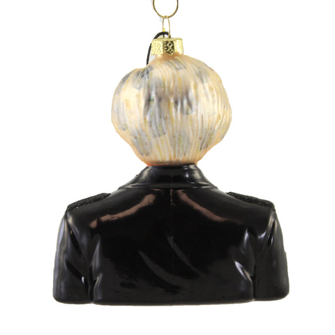 Andy Warhol Ornament