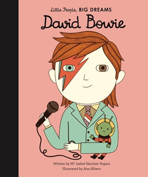 David Bowie-Little People - Quarto