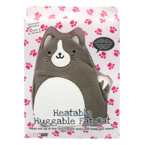 Huggable Fat Cat
