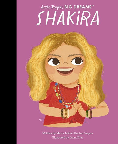 Shakira-Little People - Quarto
