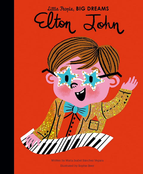 Elton John-Little People  - Quarto