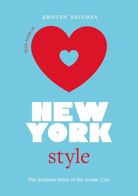 Little Book Of New York Style