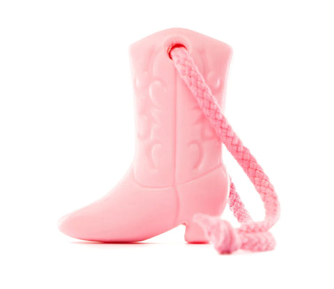 Boot-y Wash Soap on a Rope