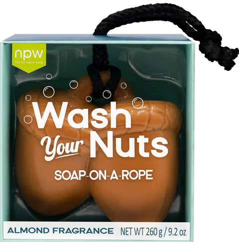 Wash Your Nuts Soap