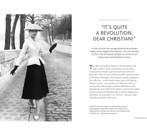 The Little Book Of Dior