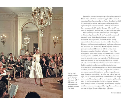 The Little Book Of Dior