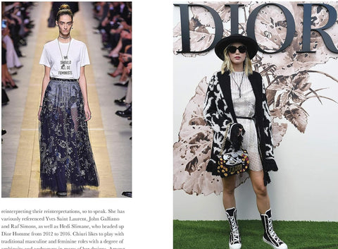 The Little Book Of Dior
