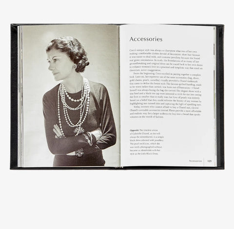 Little Book Of Chanel