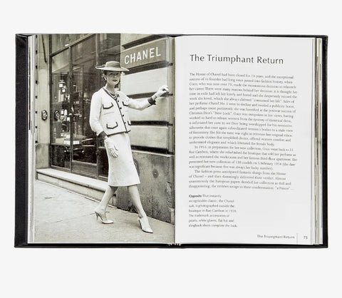 Little Book Of Chanel