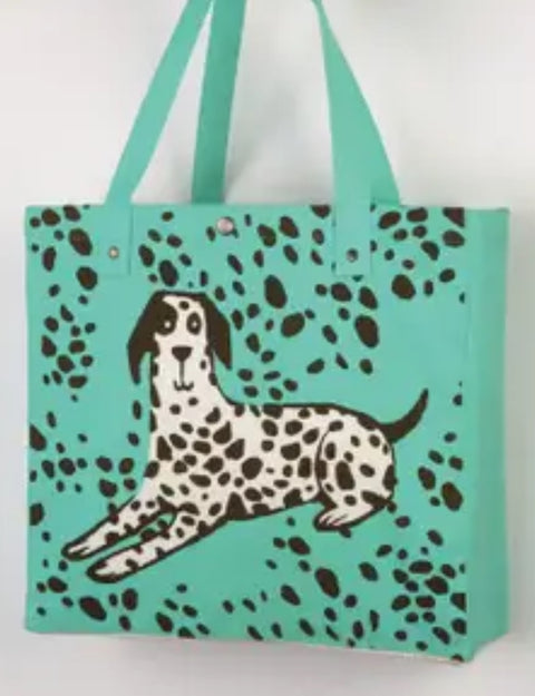 Dalmatian Tote