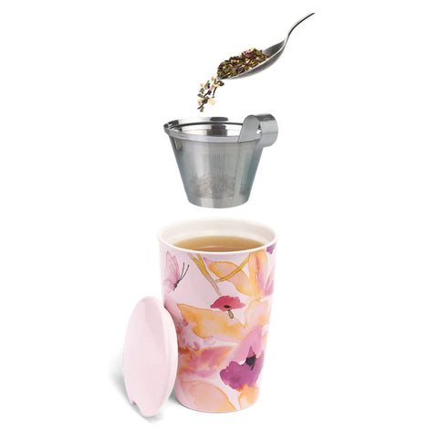 Mariposa Kati Steeping Cup