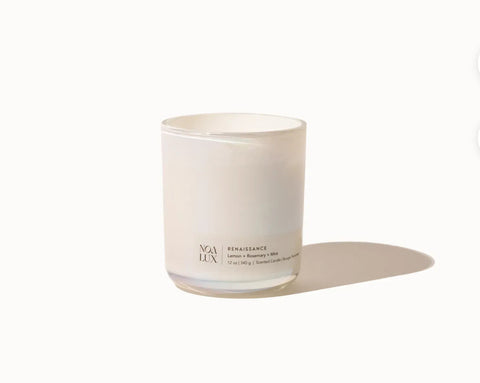 Renaisance 7 oz. Candle