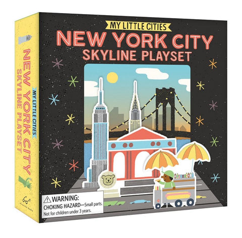 My Little Cities: NYC Skyline - Chronicle