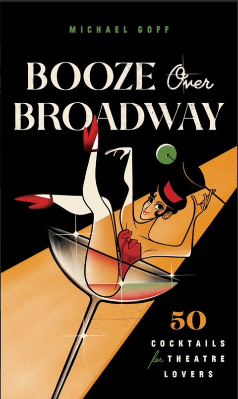 Booze Over Broadway