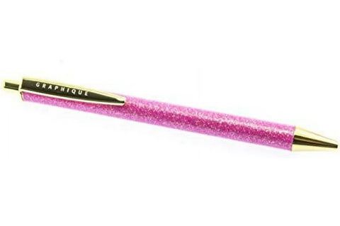 Glitter All the Way Fashion Pen