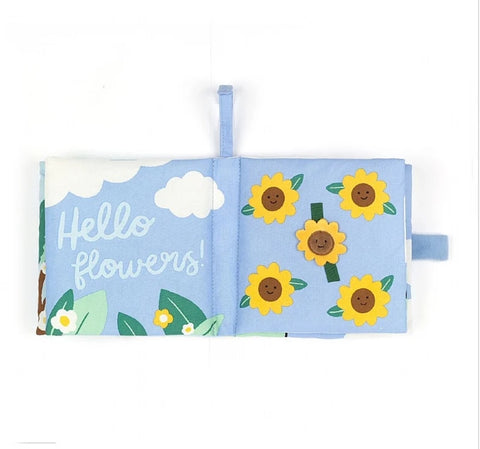 Hello Sun Fabric Book