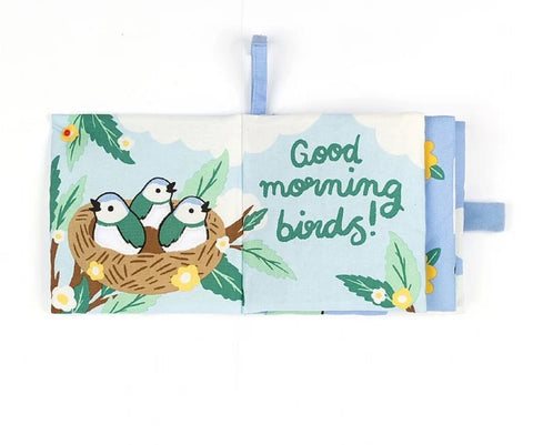 Hello Sun Fabric Book