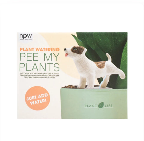 Pee My Plants- Dog