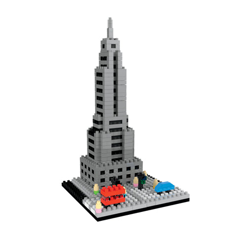 Mini Building Blocks MED Empire State Building