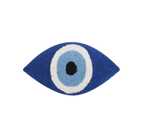 Evil Eye Pillow