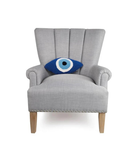 Evil Eye Pillow