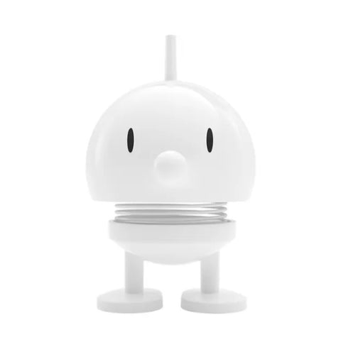 Hoptimist Bumble Small - White