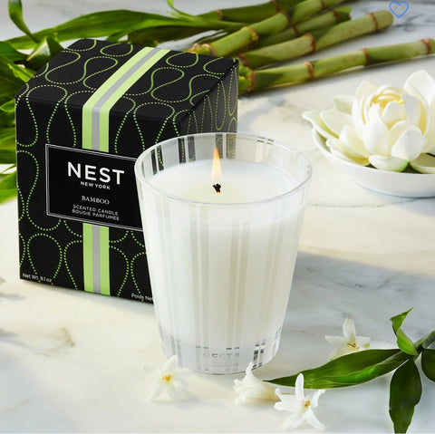 Bamboo Candle 8.1 oz