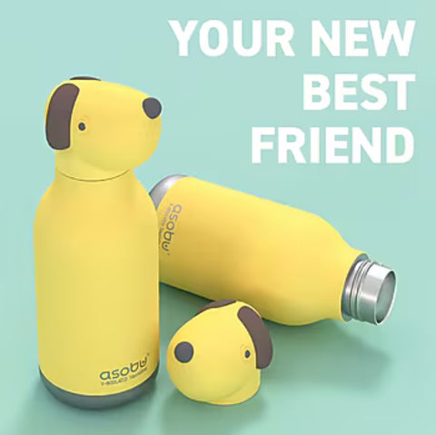 Bestie Water Bottle - Dog
