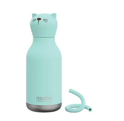 Bestie Water Bottle - Cat
