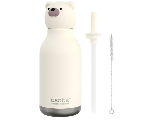 Bestie Water Bottle - Bear