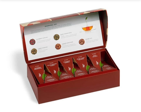 Petite Presentation Warming Joy Tea Forte 2024