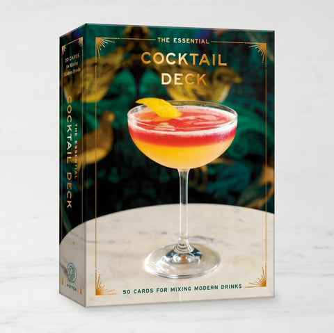 The Essential Cocktail Deck