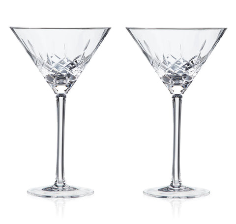 Admiral Martini Glasses Set/2-Glass set/2