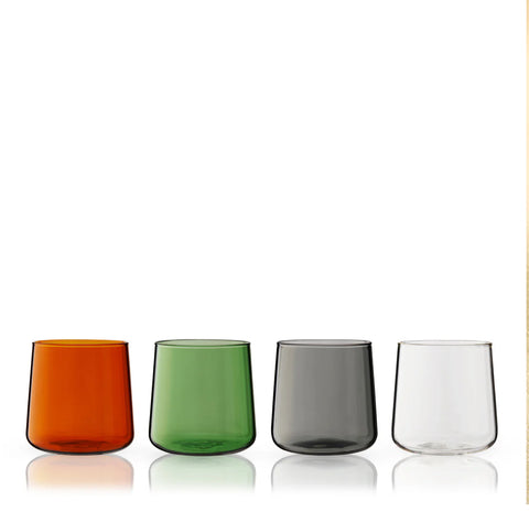 Aurora Cocktail Tumblers by Viski