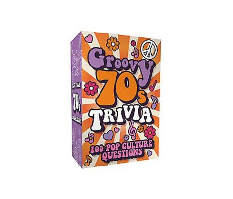 Groovy 70's Trivia