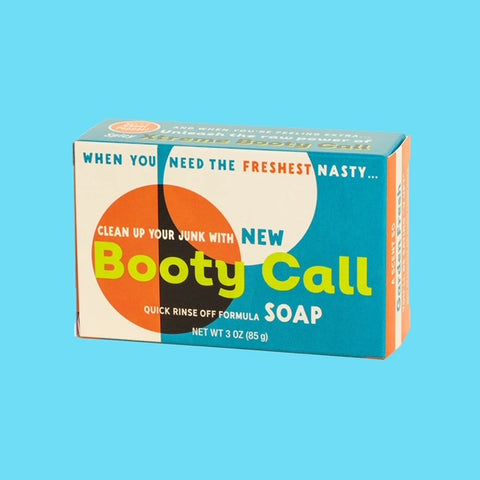 Booty Call Soap