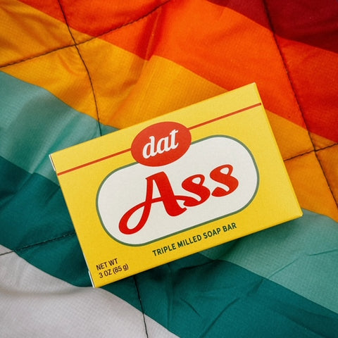 Dat Ass Soap