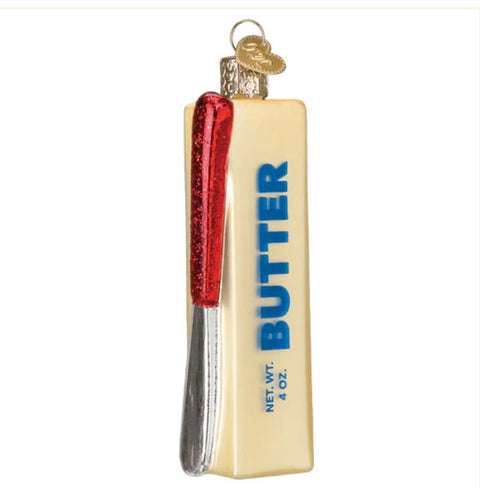 Stick of Butter Ornmament
