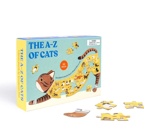 A to Z of Cats Puzzle
