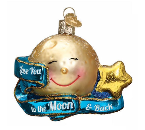 Love You To the Moon & Back