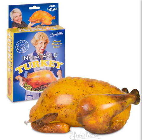 Inflatable Turkey