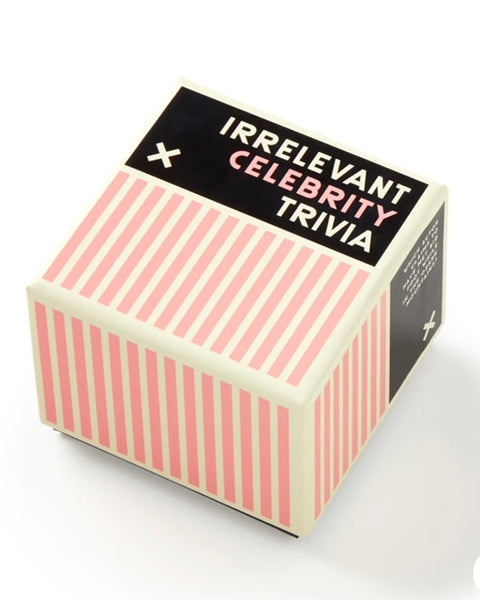 Celebrity Trivia - Chronicle