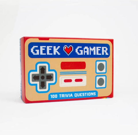Geek Game Trivia
