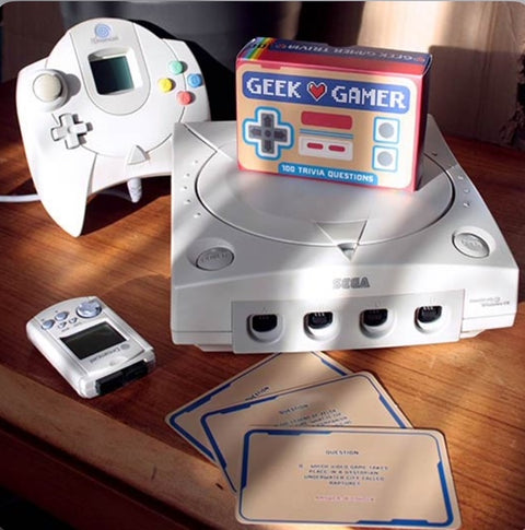 Geek Game Trivia