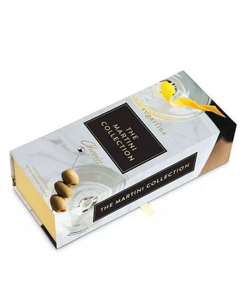 The Martini Collection Gift Set