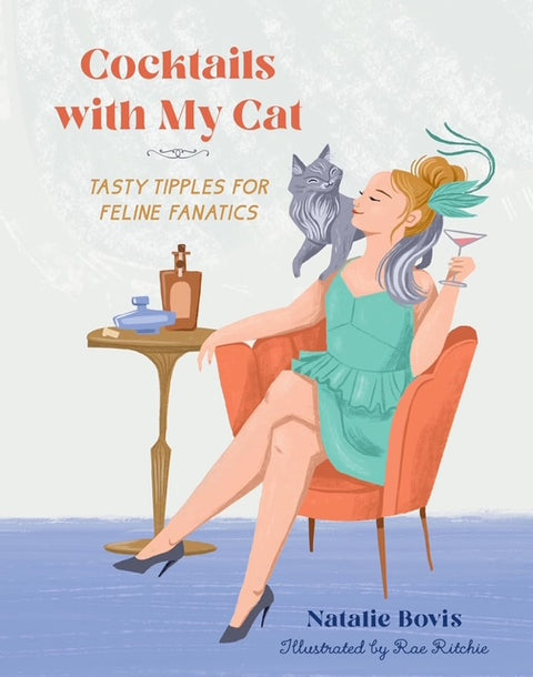 Cocktails With My Cat-Running Pres