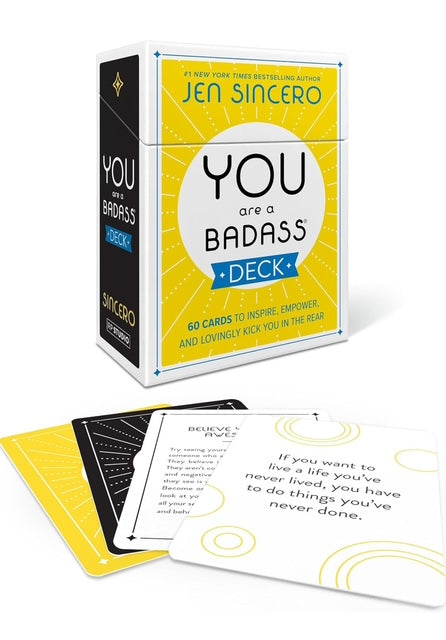 You Are A Badass Deck-Running Pres