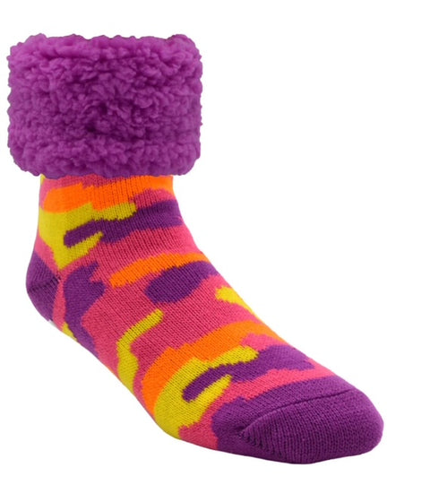 Pudus Classics Camo Purple