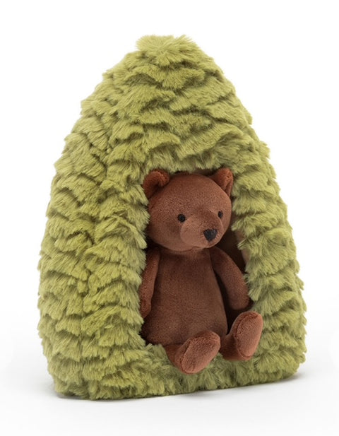 Forest Fauna Bear