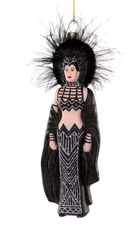 Cher Feather Headdress Ornament